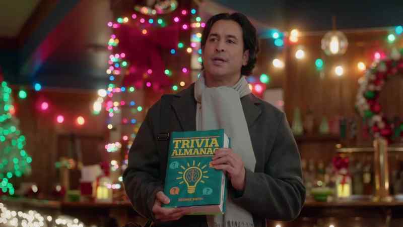 But for you, my Trivia Almanac includes