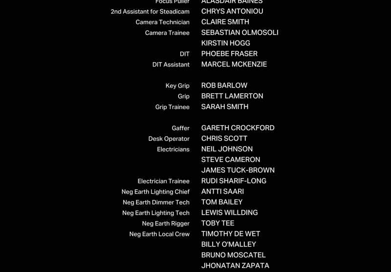 But you were very