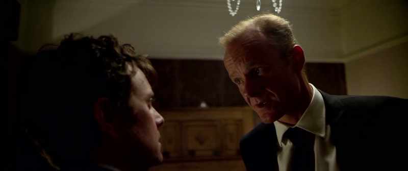 But if you work against me just one more time, I will make your life over