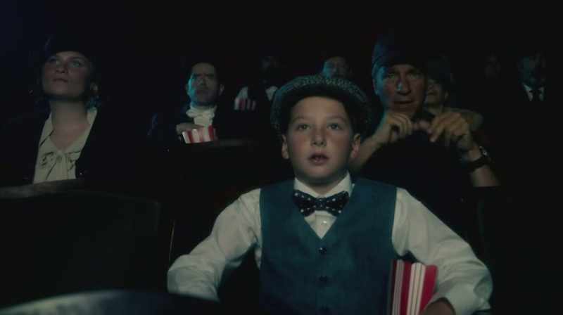 But young Earl, he's not wrapped up