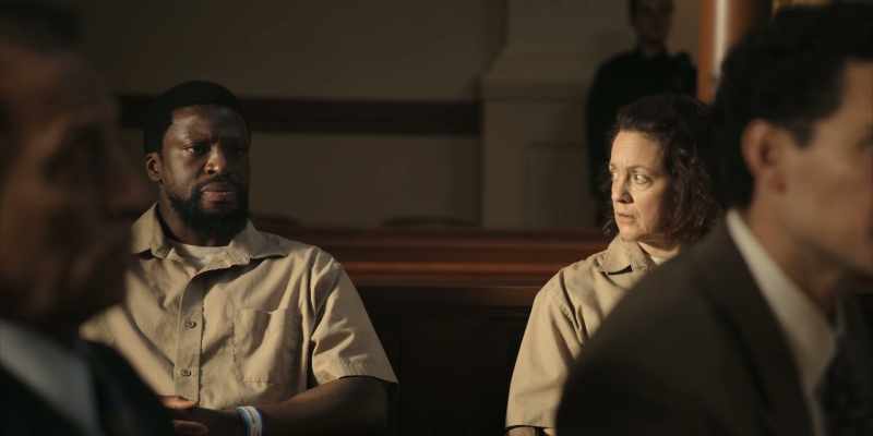 But, Your Honor, they are not on trial