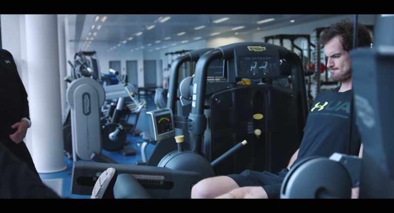 But if you're able to get strong, get mobile, get loose