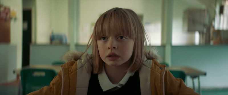 But you're my daddy, aren't you?