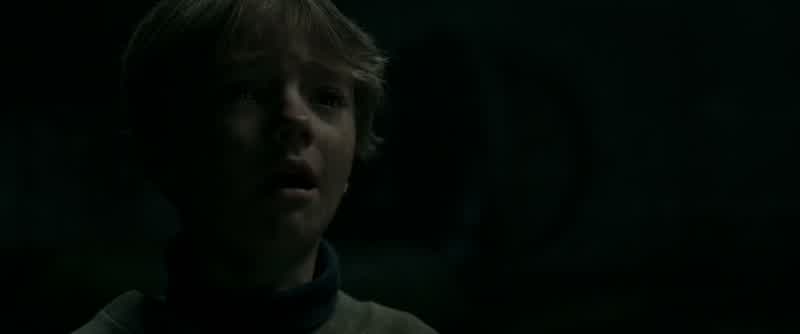 I love you BillyI love you tooBREATHING HEAVILYCRYINGBut you're not Georgie