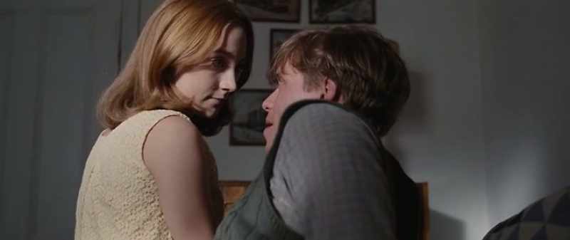 But you're mine now. I want to thrash him