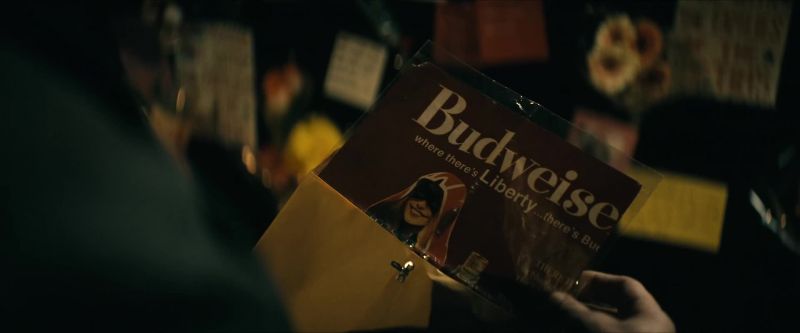 BUTCHER: Liberty?