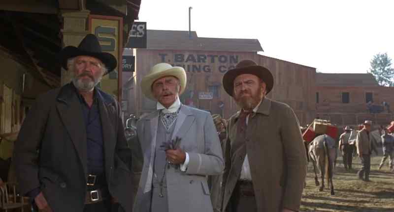 BUTCHER. YES, SIR?