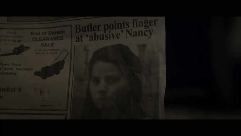 Butler points finger at abusive Nancy