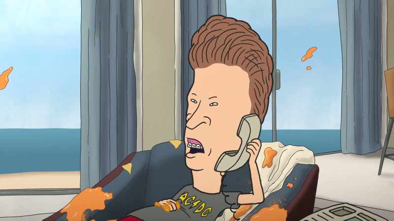 Butt-Head! - Damn it, Beavis
