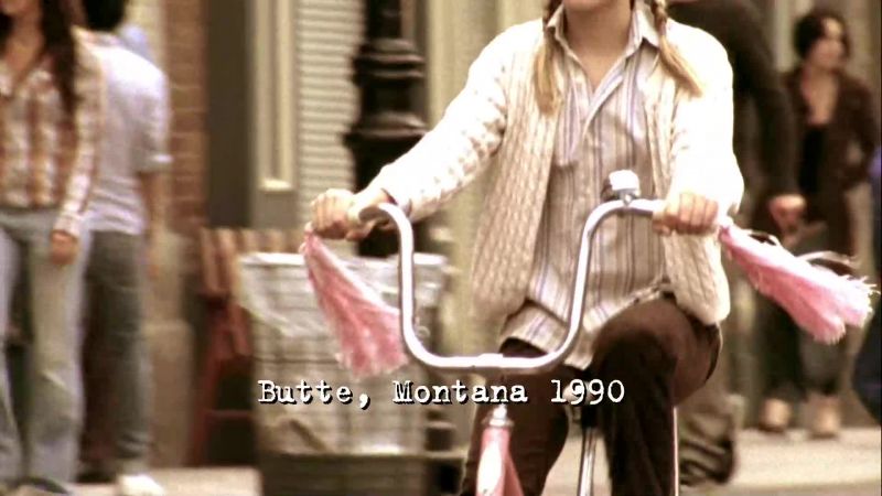 BUTTE, MONTANA 1990