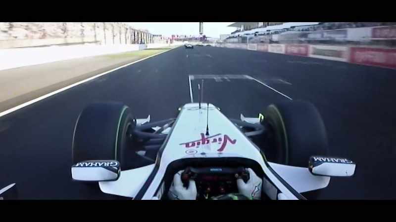 Button in eighth, but it's been a Red Bull day