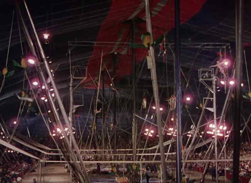 Buy a circus souvenir