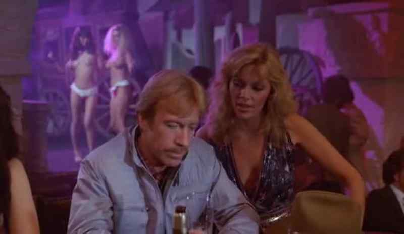 Buy you a drink, cowboy?