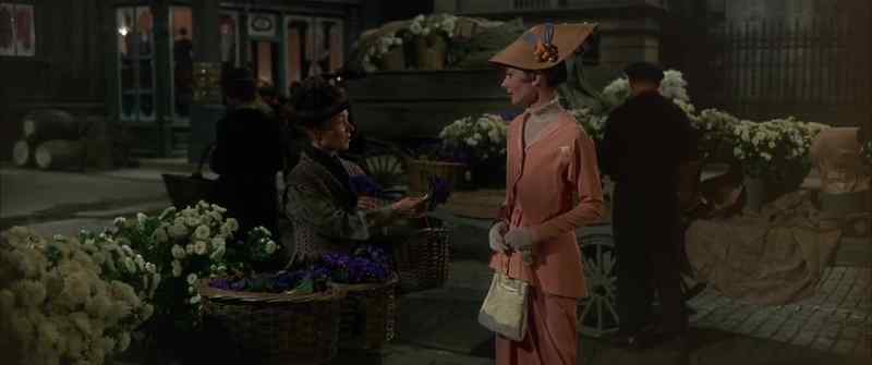 Buy a flower, miss?