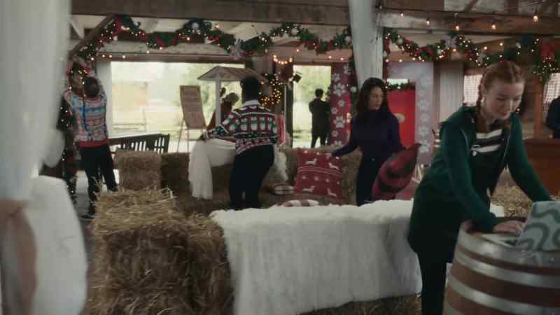 �� Buying gifts ♪