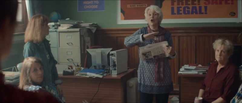 Buying us off with a concession when it's got to be all or nothing