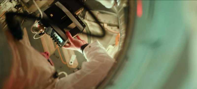 Buzz Aldrin has apparently carried the camera