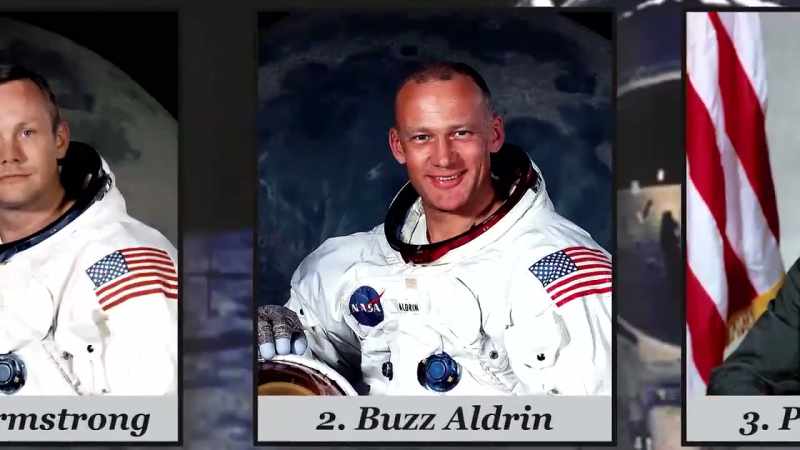 Buzz Aldrin ends up in a state of deep depression