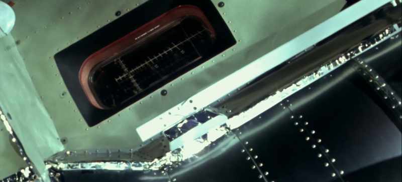 Buzz Aldrin reporting that all 12 of the latches