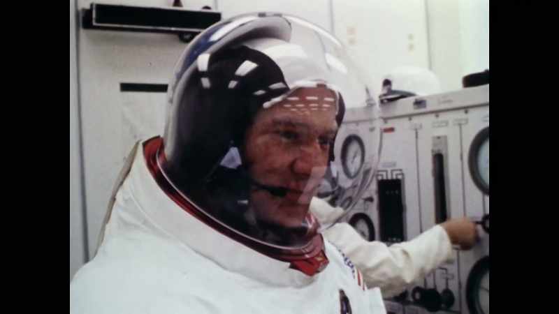 Buzz aldrin, the lunar module pilot