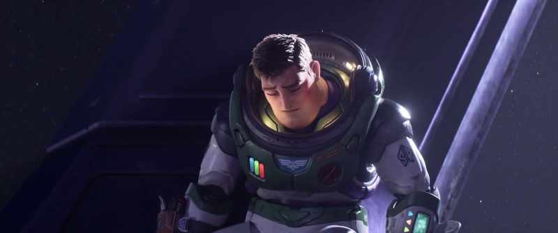 Buzz. I'm not my grandma