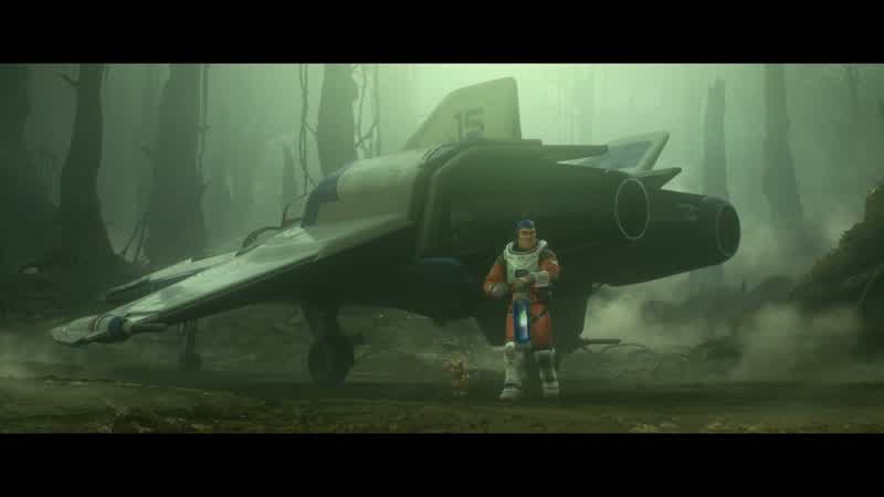 Buzz lightyear to star commandCome in star commandStar command come inWhy don't they answer