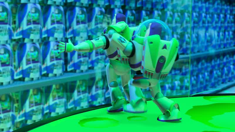 Buzz Lightyear to Star CommandI've got an AWOL Space Ranger Tell me I wasn't this deludedNo back talk I have a laser and I will use itMean the laser that's a light bulbHas your mind been melded You