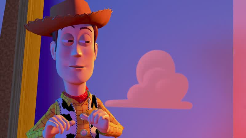 Buzz Oh Buzz Buzz LightyearBuzz Lightyear thank goodness We've got troubleTrouble Where Down there Just down thereA helpless toy It's It's trapped BuzzThen we've no time to loseI don't see anything Uh