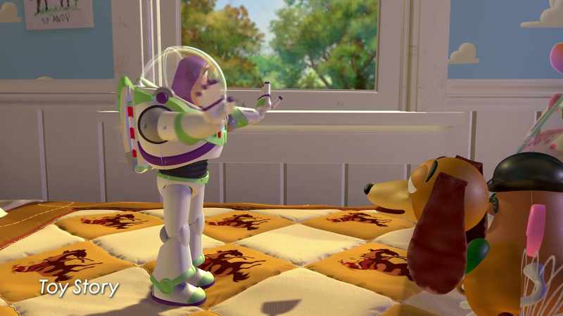 Buzz represents a certain amount of tradition