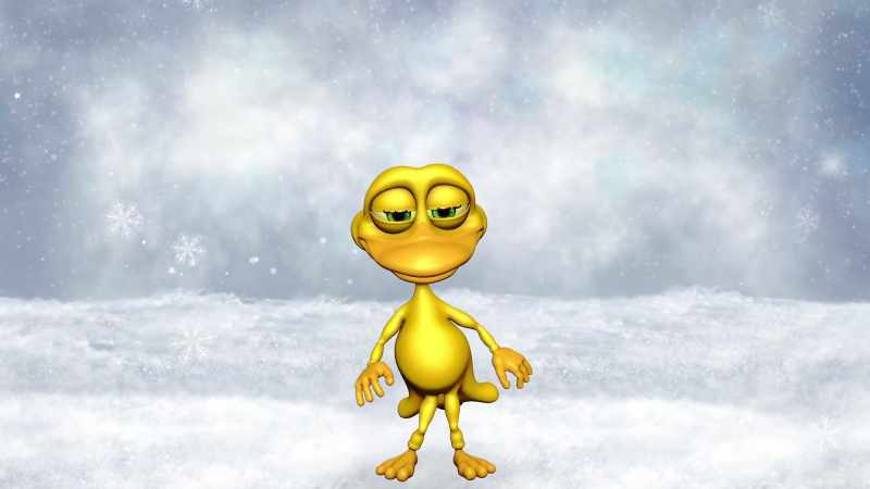 �� Buzz to the left ♪