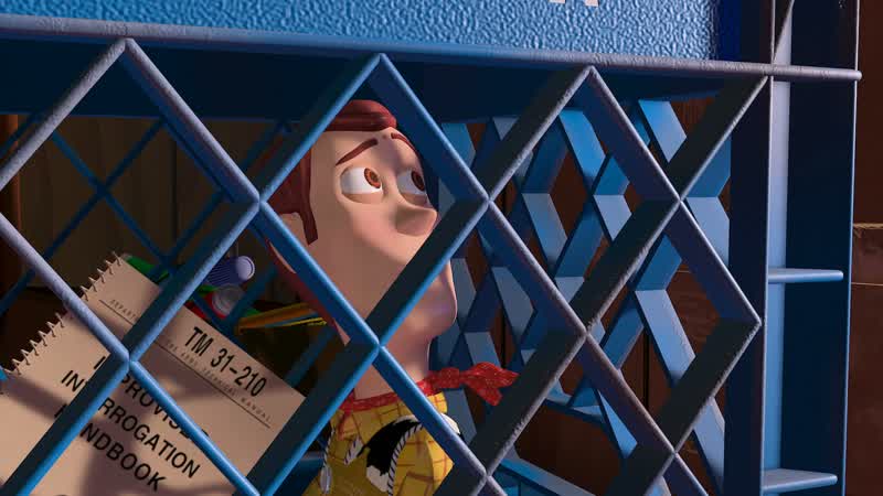 Buzz, what are you doin'?