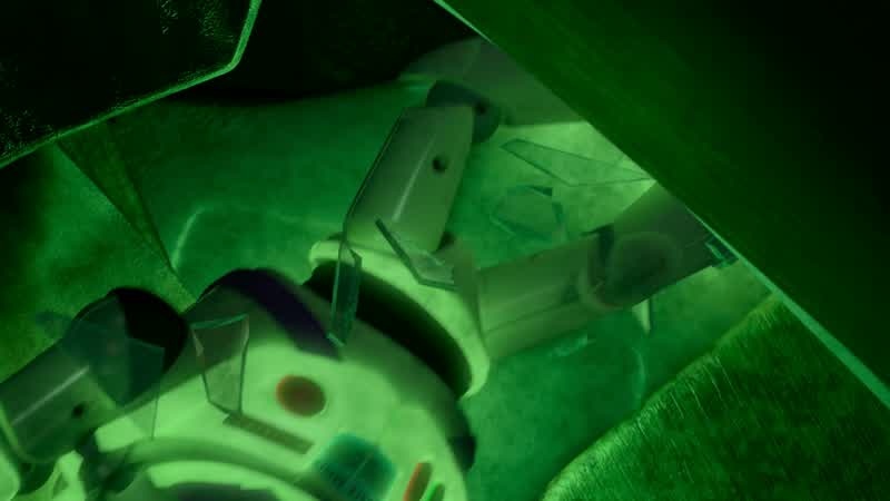 Buzz, you okay?