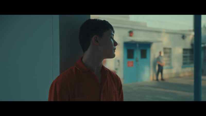 [buzzer blares] -[door opens]