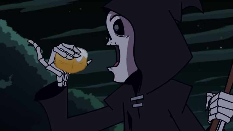 [buzzes]