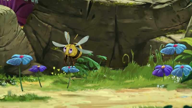 (buzzing)