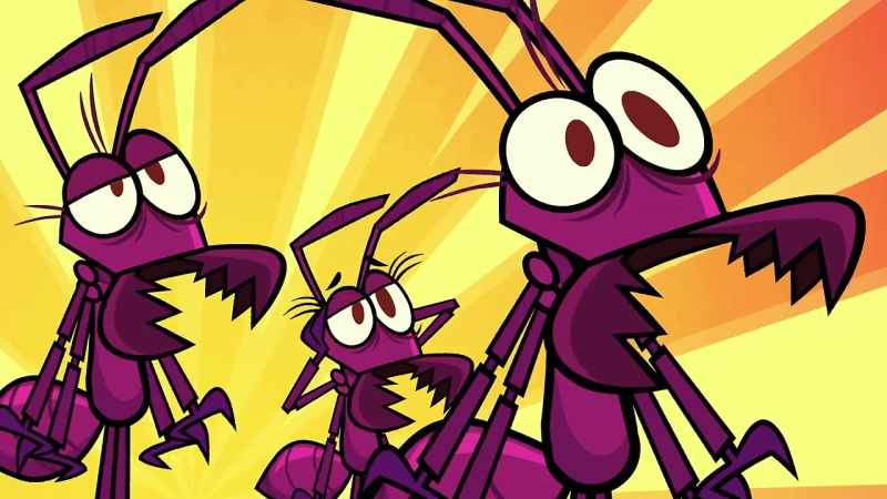 (Buzzing)