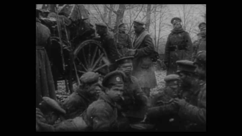 By 1915, the war effort has deteriorated appallingly
