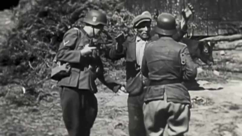 By 1943, the Nazis had had enough