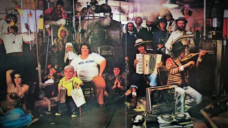 By 1975, the band needed a boost