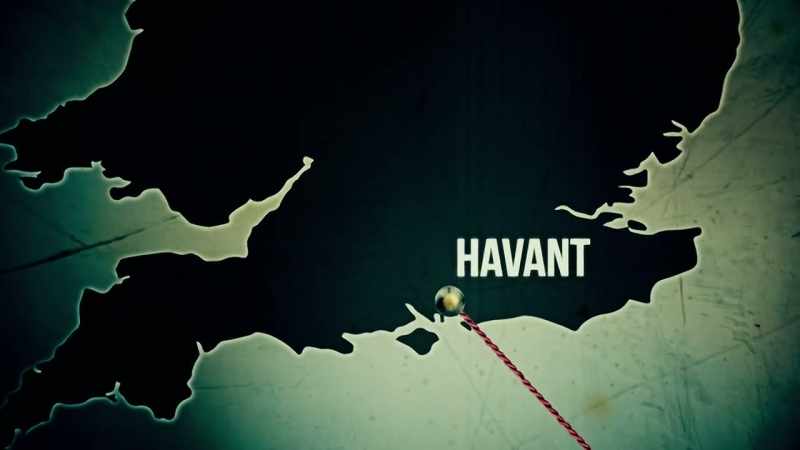 By 1993, Tobin was living in a flat at Havant