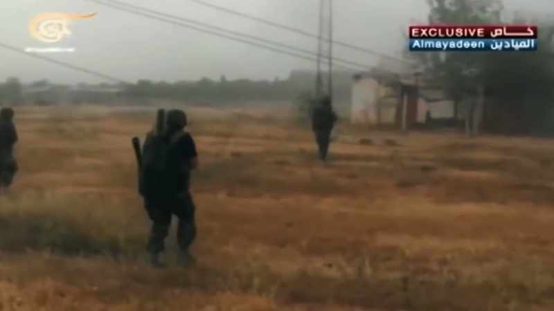 By 2013, Hezbollah was engaging Syrian rebels