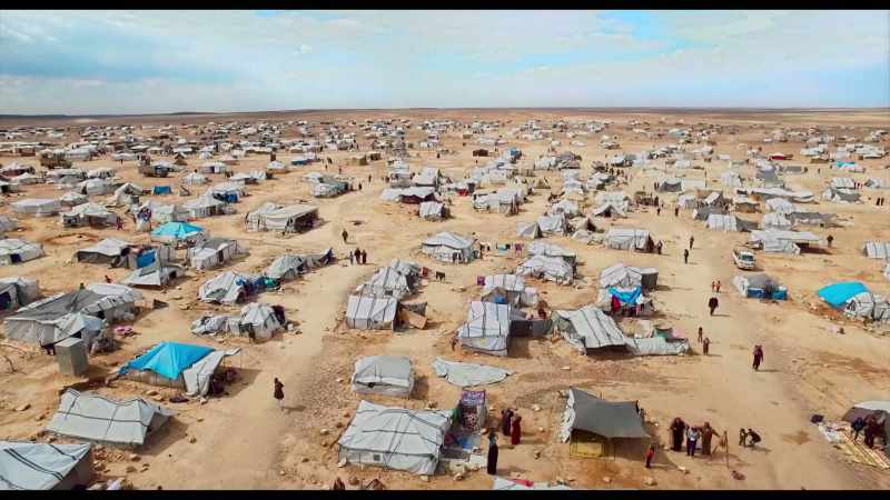 By 2050, it's estimated that one billion people