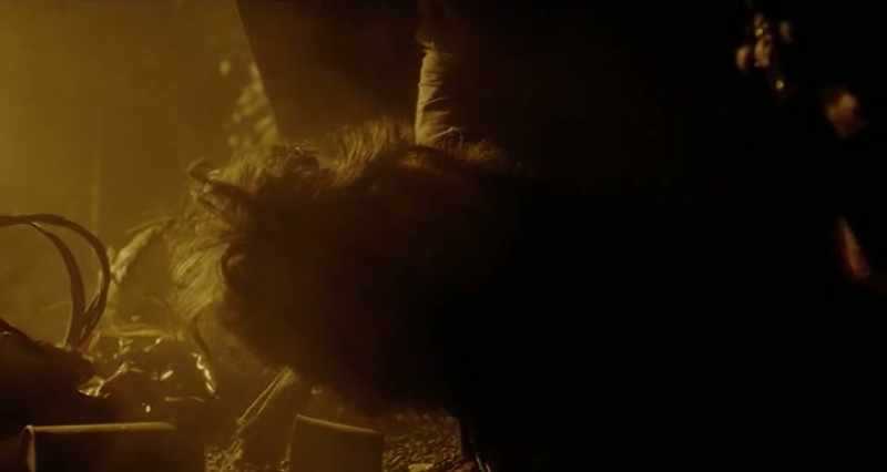 By Abraxas, this isn't the end, blacksmith