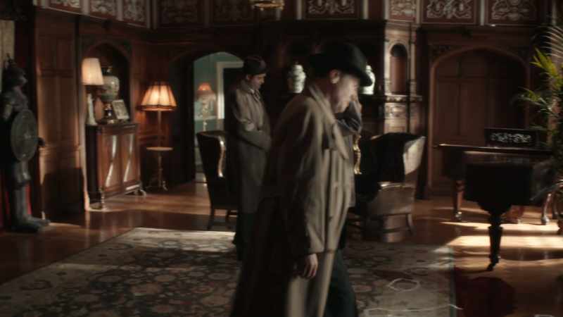 By all accounts, Mary blakiston was devoted to sir Magnus
