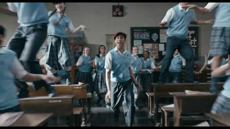 By any chance is music and dance necessary as Physics and Chemistry?