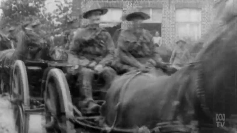 By April 1916, he was Driver G. Toyne
