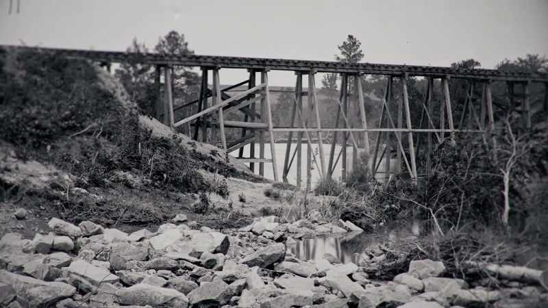 � By April of 1865, Grant has captured