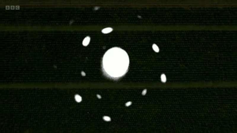 By decoding images like this