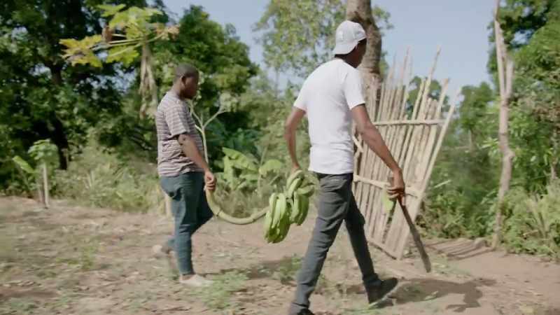 By doing small things, we can achieve big things