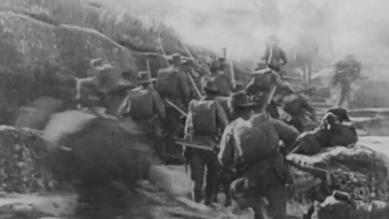 By early December 1915